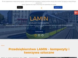 Podgląd lamin.pl