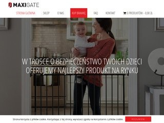 Podgląd https://maxigate.pl