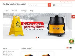 Podgląd hurtowniachemiczna.com