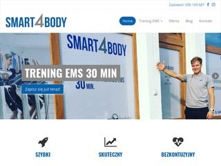 Podgląd https://smart4body.pl