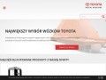 Podgląd toyota-widlowe.pl