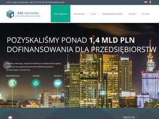 Podgląd sasadvisors.pl