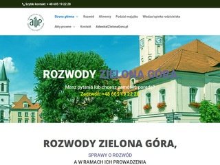 Podgląd rozwodyzielonagora.pl