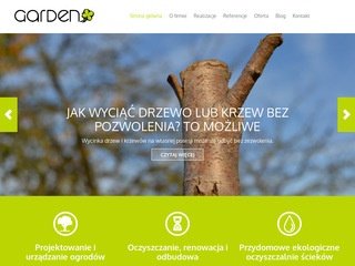 Podgląd firmagarden.pl