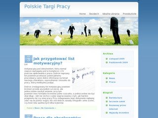 Podgląd polskietargi.pl