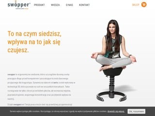 Podgląd https://twojswopper.pl