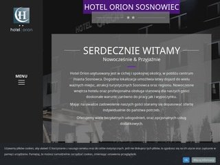 Podgląd hotelorion.pl