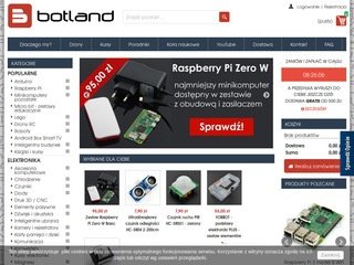 Podgląd https://botland.com.pl