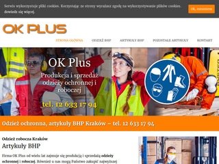 Podgląd ok-plus.pl