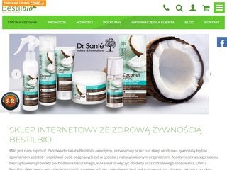 Podgląd https://bestilbio.sklep.pl