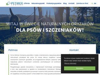 Podgląd petmex.pl