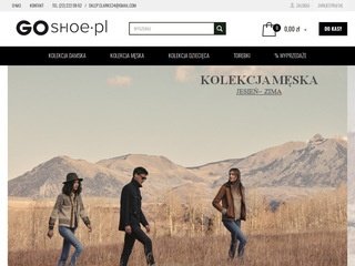 Podgląd https://www.goshoe.pl