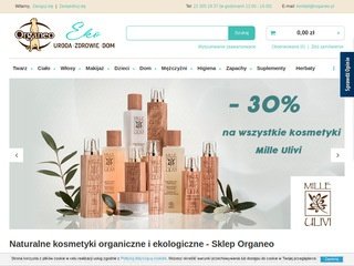 Podgląd https://organeo.pl