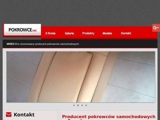 Podgląd pokrowce.net