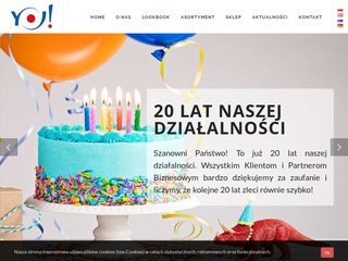 Podgląd yoclub.pl