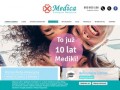 Podgląd https://medica.edu.pl