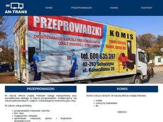 Podgląd przeprowadzkikomis.pl