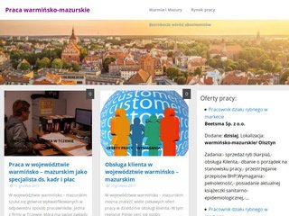 Podgląd praca-warminsko-mazurskie.pl