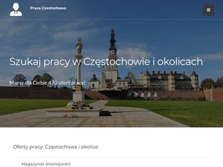 Podgląd praca-czestochowa.net