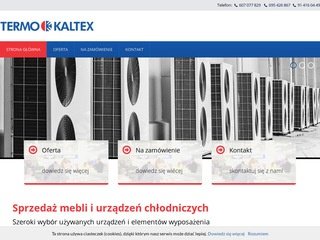 Podgląd termo-kaltex.pl