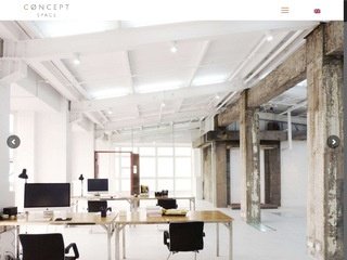 Podgląd conceptspace.com.pl