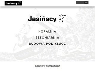 Podgląd https://jasinscy.net