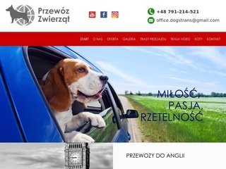 Podgląd przewozpsow.pl