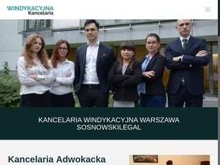 Podgląd windykacyjnakancelaria.pl