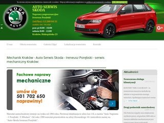 Podgląd skoda-pogwarancyjnie.pl