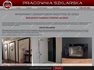 Podgląd vitrier.pl