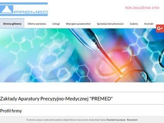 Podgląd premedmarki.pl