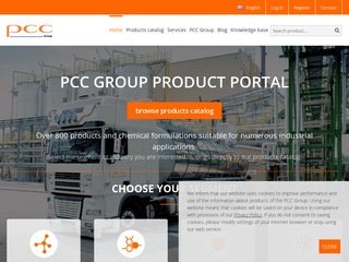 Podgląd https://www.products.pcc.eu/pl