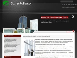 Podgląd https://www.biznespolisa.pl