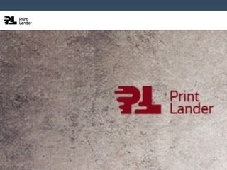 Podgląd https://www.printlander.pl