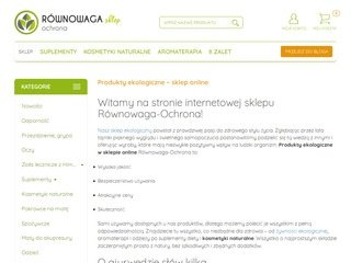 Podgląd rownowaga-ochrona.pl