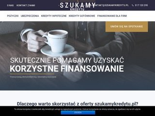 Podgląd szukamykredytu.pl