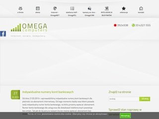 Podgląd omega.net.pl