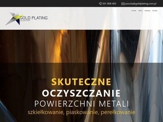 Podgląd goldplating.com.pl