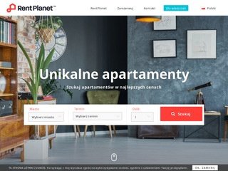 Podgląd https://www.rentplanet.pl