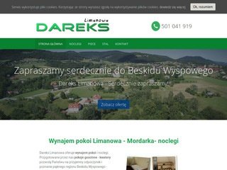 Podgląd dareks-limanowa.pl