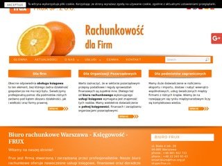 Podgląd frux.org.pl