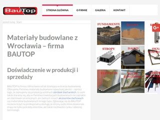 Podgląd bautop.pl