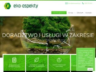 Podgląd ekoaspekty.pl