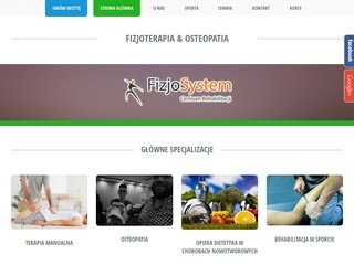 Podgląd fizjosystem.com