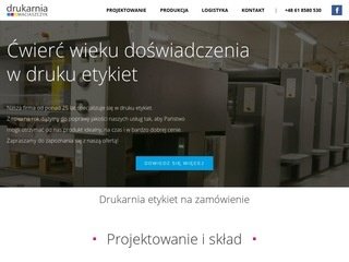 Podgląd drukujemyetykiety.com