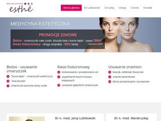 Miniaturka esthe-med.pl