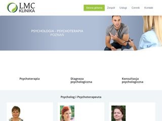 Podgląd klinika-lmc.pl