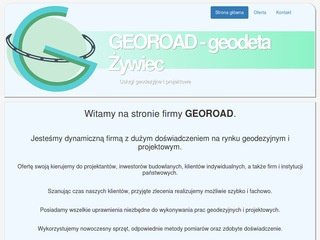 Podgląd georoad-zywiec.pl