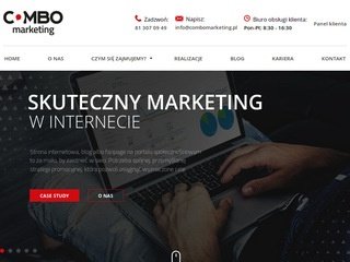 Podgląd https://www.combomarketing.pl