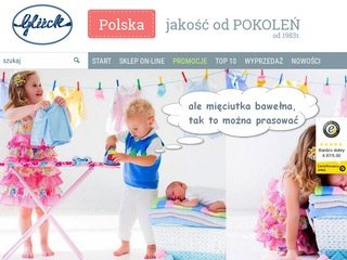 Podgląd https://www.gluck.pl